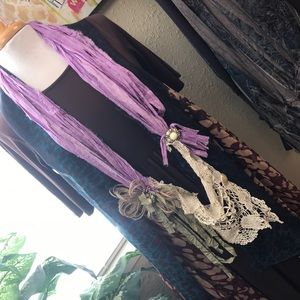 UNIQUE HANDMADE SCARF